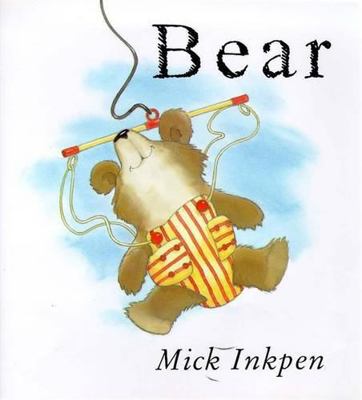 Bear 0340698292 Book Cover