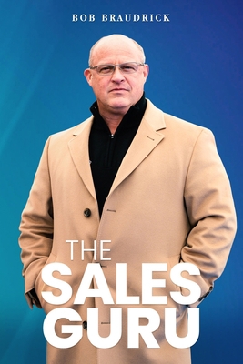 The Sales Guru B098DVPJRQ Book Cover