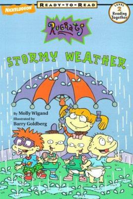 Stormy Weather: Ready-To-Read 0689812590 Book Cover