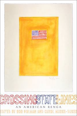 Crossing State Lines: An American Renga 0374532745 Book Cover