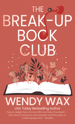 The Break-Up Book Club [Large Print] B0B1P3HZG7 Book Cover