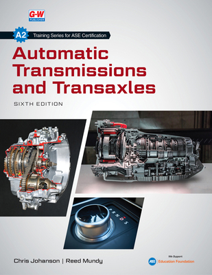Automatic Transmissions and Transaxles B0G8VZSGRF Book Cover