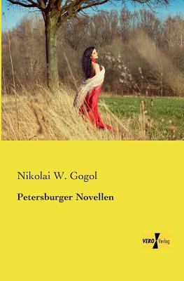 Petersburger Novellen [German] 395738737X Book Cover