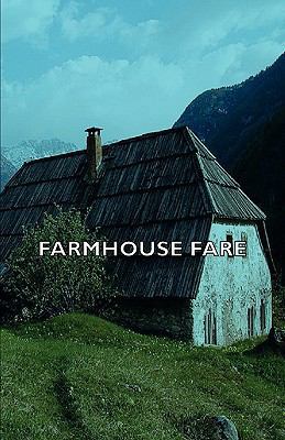 Farmhouse Fare 144373571X Book Cover