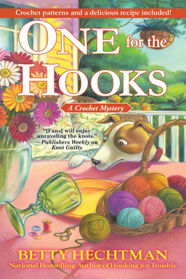 One for the Hooks: A Crochet Mystery 1643857320 Book Cover