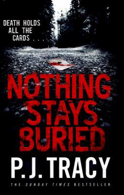 Nothing Stays Buried 0718185803 Book Cover