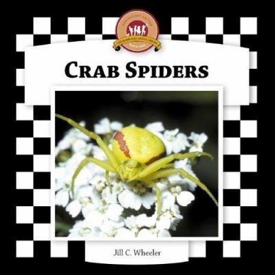 Crab Spiders 1596792922 Book Cover
