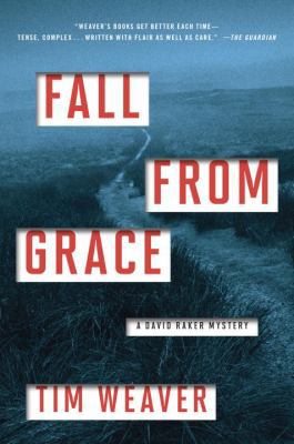 Fall from Grace (A David Raker Mystery) 0399562575 Book Cover