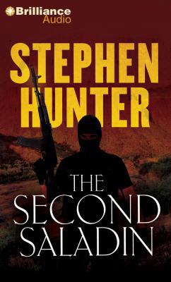 The Second Saladin 1441861572 Book Cover