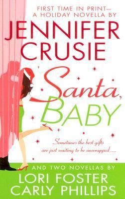 Santa, Baby 0312939760 Book Cover