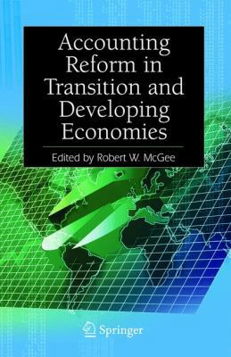 Accounting Reform in Transition and Developing ... 1441938214 Book Cover