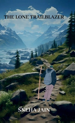 The Lone Trailblazer B0DB2GDDVV Book Cover