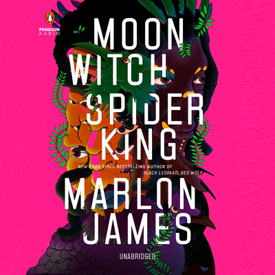 Moon Witch, Spider King 0525526862 Book Cover