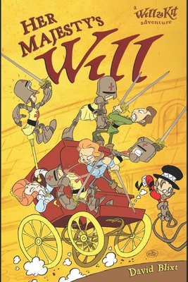 Her Majesty's Will: Large Print Edition [Large Print] B08763BDGP Book Cover