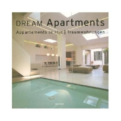 Dream Apartments 3822841846 Book Cover