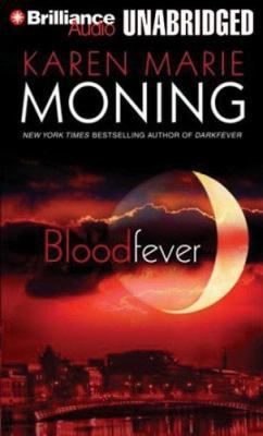 Bloodfever (Fever Series) 1423341953 Book Cover