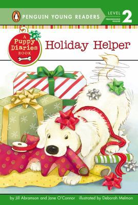 Holiday Helper (Penguin Young Readers, Level 2) 0448477807 Book Cover