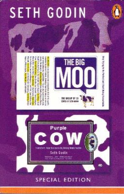 Seth Godin bind-up 0141036451 Book Cover
