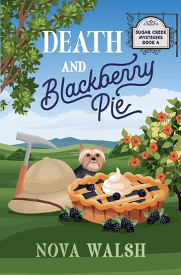 Death and Blackberry Pie B0DMTYL5DL Book Cover
