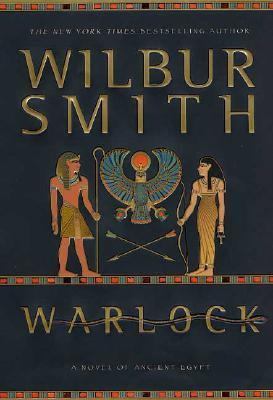 Warlock: A Novel of Ancient Egypt 0312278233 Book Cover