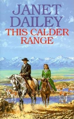 This Calder Range 0727852914 Book Cover