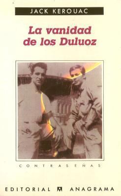 La Vanidad de Los Duluoz [Spanish] 8433923692 Book Cover