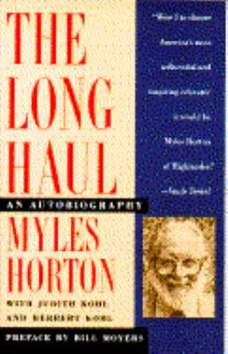 Long Haul: An Autobiography 0385263147 Book Cover