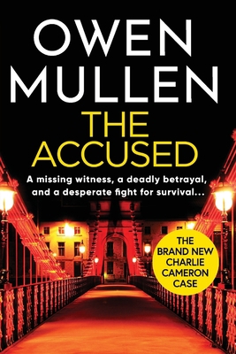 The Accused [Large Print] 1801627037 Book Cover