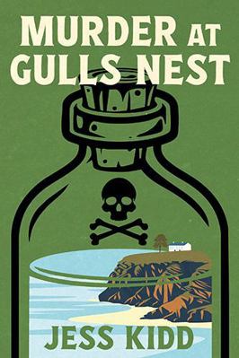 Murder at Gulls Nest (Nora Breen) 1444858920 Book Cover