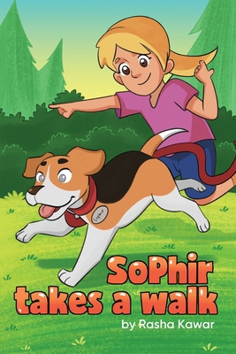 Sophir Takes a Walk B0D4PQBJZ4 Book Cover