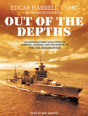 Out of the Depths: An Unforgettable WWII Story ... 1515963187 Book Cover