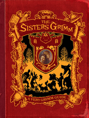 A Very Grimm Guide 1419702017 Book Cover