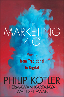 Marketing 4.0: Moving from Traditional to Digital 1119341205 Book Cover