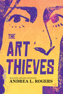 The Art Thieves 1646147529 Book Cover