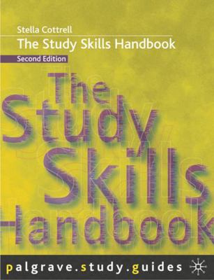 The Study Skills Handbook 1403911355 Book Cover