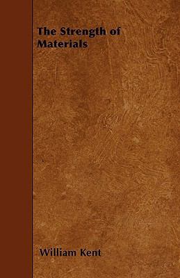 The Strength of Materials 1445554755 Book Cover