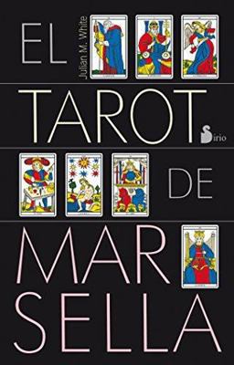 El tarot de Marsella (MAZO) (Spanish Edition) [Spanish] 8478084908 Book Cover