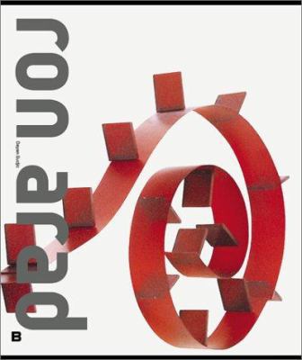 Ron Arad 1856692582 Book Cover