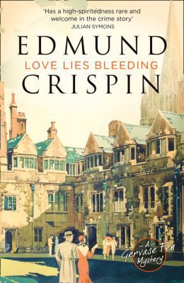 Love Lies Bleeding (A Gervase Fen Mystery) 0008124159 Book Cover