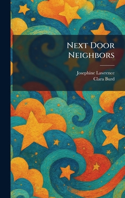 Next Door Neighbors 1025341309 Book Cover