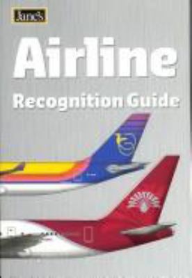 Airline Recognition Guide (Jane's Recognition G... 0007204426 Book Cover