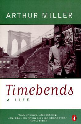 Timebends: A Life 0140249176 Book Cover