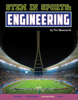 Stem in Sports: Engineering 142223231X Book Cover