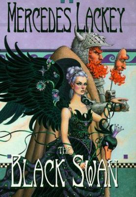 The Black Swan (The Elemental Masters Fairy Tal... 0886778336 Book Cover
