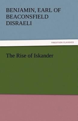 The Rise of Iskander 3842432046 Book Cover