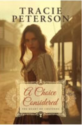 A Choice Considered [Large Print] 1420515195 Book Cover