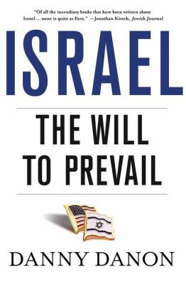 Israel: The Will to Prevail 1137278374 Book Cover