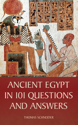 Ancient Egypt in 101 Questions and Answers 0801452546 Book Cover