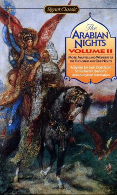 The Arabian Nights, Volume II 0451527496 Book Cover