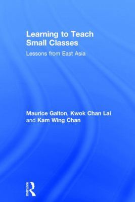 Learning to Teach Small Classes: Lessons from E... 0415831520 Book Cover
